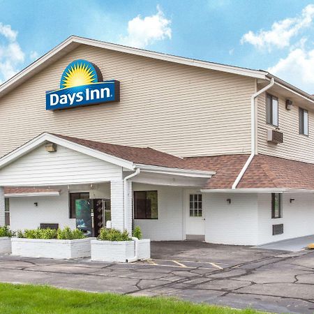 Days Inn By Wyndham Farmer City Exterior foto